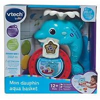 VTech Dunking Dolphin Hoop - French Edition