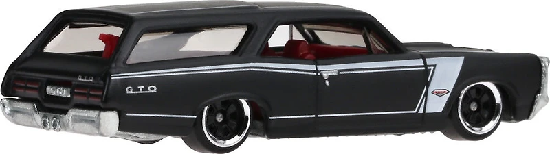Hot Wheels Custom 66 Gto Wagon