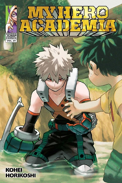 My Hero Academia, Vol. 29 - English Edition