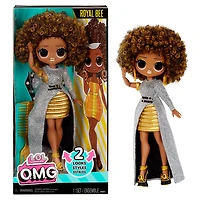 L.O.L. Surprise! O.M.G. Royal Bee Fashion Doll
