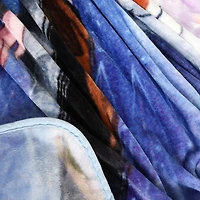 Couverture pour enfants de la Reine des neiges de Disney (50x60")