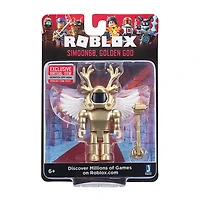 Figurine RoBlox - Simoon68, Dieu doré