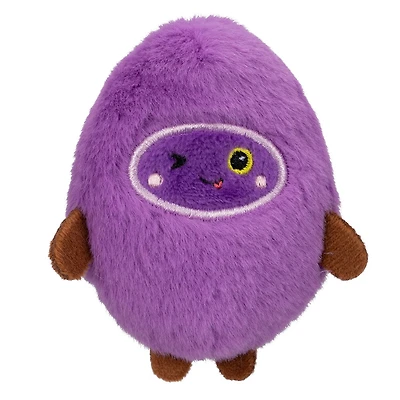 Living on the Veg 3" Plush