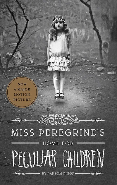 Miss Peregrine's Home for Peculiar Children - Édition anglaise
