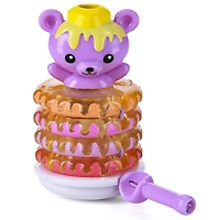 Twisty Petz Treatz, Pancake Bear Scented Stackable Collectible Bracelet