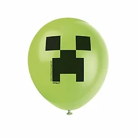 Minecraft 12" Ballons, 8un