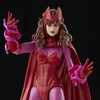 Marvel Legends Series Scarlet Witch 6-inch Retro Packaging Action Figure Toy