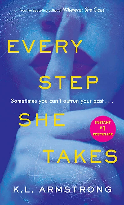 Every Step She Takes - English Edition