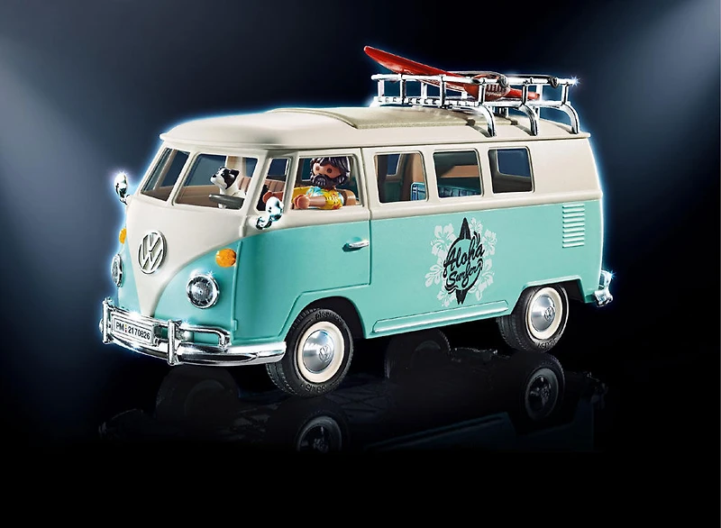 Volkswagen T1 Combi - Edition spéciale