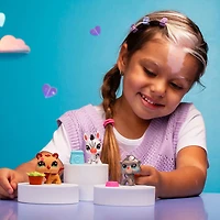 Littlest Pet Shop - Pet Trio S2 Zoo Animaux