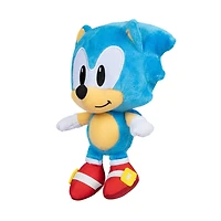 Peluche Sonic de 7 pouces - Sonic (Classique) 