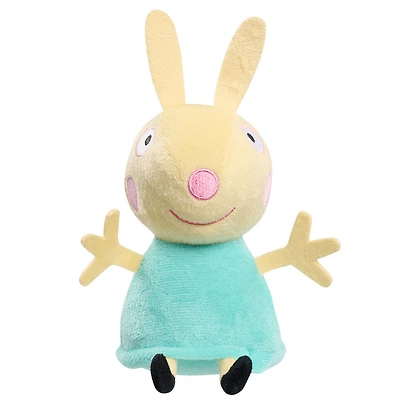 Peppa Pig Bean Peluche Rebecca Lapin