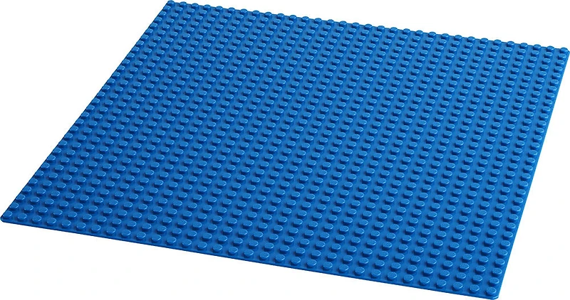 LEGO Classic Blue Baseplate 11025 Building Kit for Kids (1 Piece)
