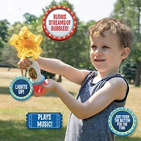 Baguette à bulles musicale Toy Story Light & Sound