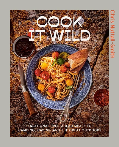 Cook It Wild - Édition anglaise