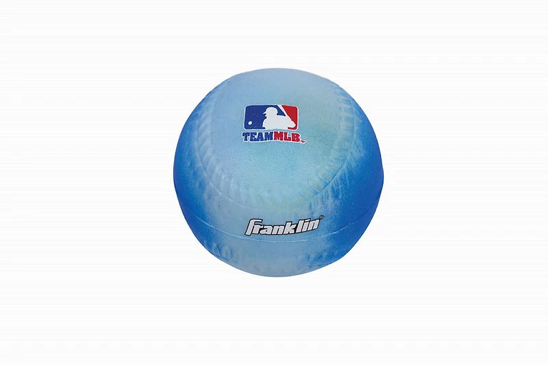 MLB Foam Baseballs 3-Pack - English Edition