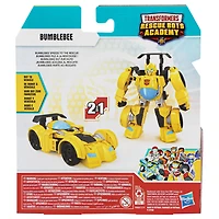 Transformers Rescue Bots Academy figurine Bumblebee de 11 cm