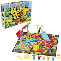Mousetrap, jeu de plateau, installation plus facile que dans les versions précédentes
