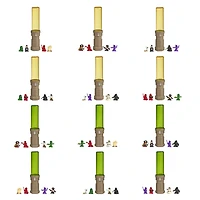 Star Wars Micro Force WOW! Mini Collectible Figure 4-Pack