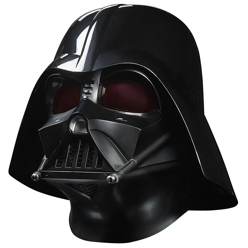 Star Wars The Black Series, casque électronique premium Darth Vader