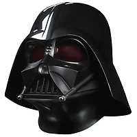 Star Wars The Black Series, casque électronique premium Darth Vader