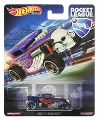Hot Wheels - Vehicule Bone Shaker