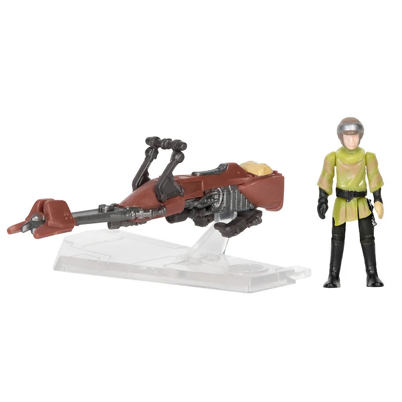 Assortiment de véhicules et de figurines Star Wars de 5 cm - Série 3