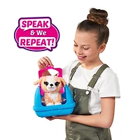 Pets Alive Pet Shop Surprise - Surprise Interactive Toy Pets with Electronic Speak and Repeat