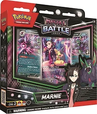 Deck Combat Rival Pokémon -Steven_Marnie - Édition anglaise
