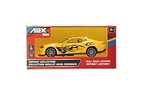 ALEX Vehicles - Incendie De Voiture De Course