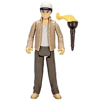Indiana Jones et le temple maudit Retro Collection, figurine Demi-Lune de 9,5 cm - Notre exclusivité
