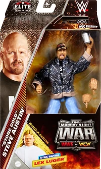 Figurine WWE Elite Collection Monday Night Wars Stone Cold Steve Austin