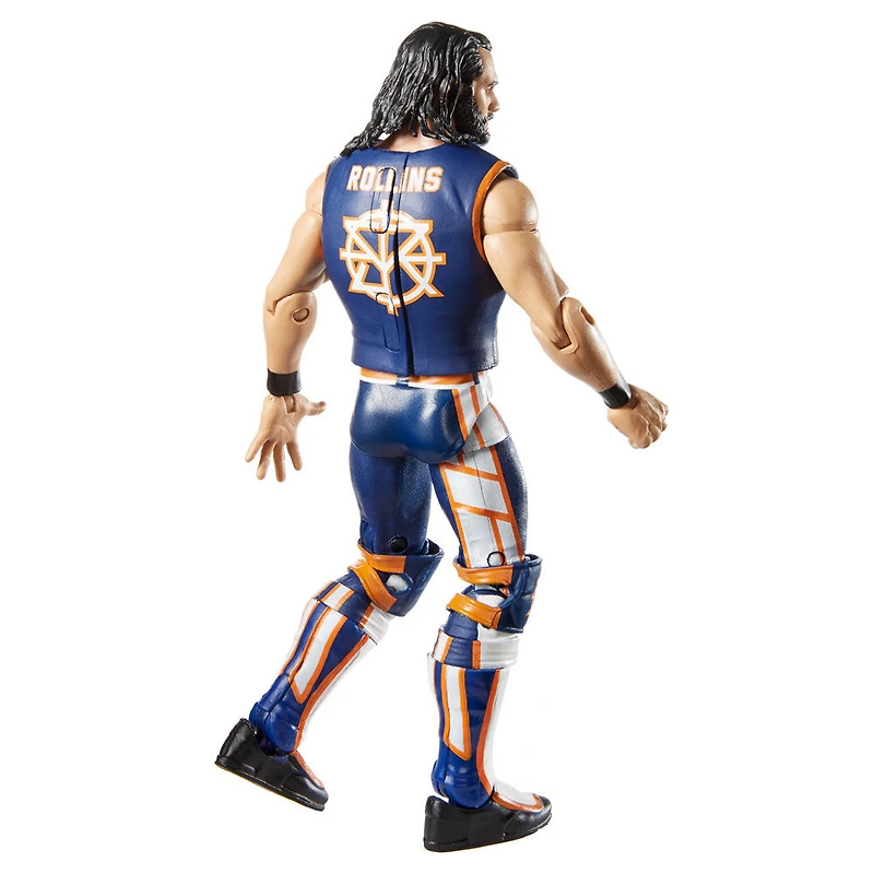 WWE Seth Rollins Elite Collection Action Figure