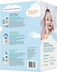 Ensemble-Cadeau de Soins de la Peau de Cetaphil Baby