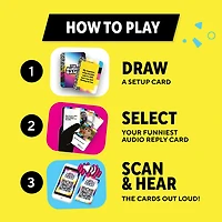 The Audio Game - English Edition