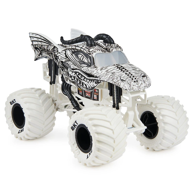 Monster Jam, véhicule officiel moulé sous pression Monster Truck 1:24 (les styles peuvent varier)