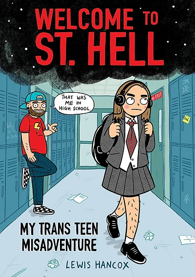 Welcome to St. Hell: My Trans Teen Misadventure - Édition anglaise
