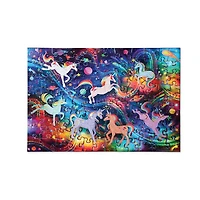 100-pc Holographic/Unicorn Galaxy - English Edition