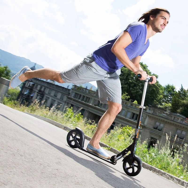 Trottinettes Micro - Trottinette 200Mm Micro - Noir