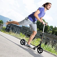 Trottinettes Micro - Trottinette 200Mm Micro - Noir