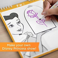 Osmo - Super Studio Disney Princess - Pour apprendre à dessiner et se perfectionner - Pour iPad ou tablette Fire (Une base Osmo, non incluse, est nécessaire pour jouer)