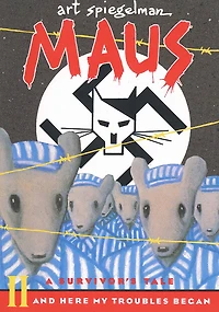 Maus II: A Survivor's Tale - Édition anglaise