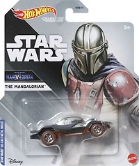 Hot Wheels Star Wars The Mandalorian