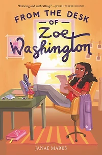 From The Desk Of Zoe Washington - Édition anglaise