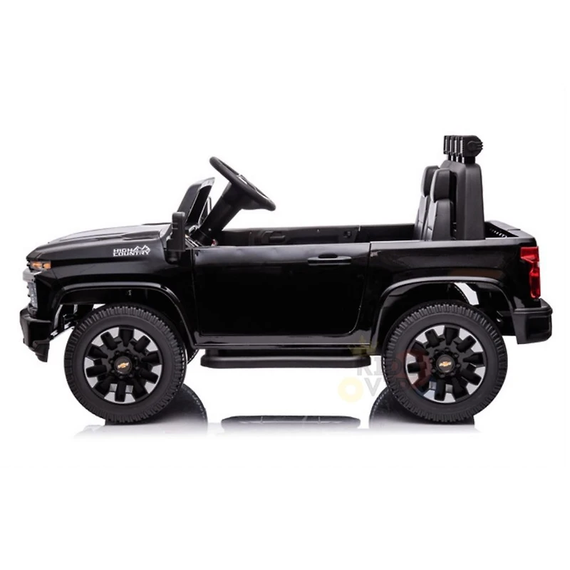 KidsVip 24V Chevrolet Silverado Ride on Truck W/RC