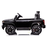 KidsVip 24V Chevrolet Silverado Ride on Truck W/RC