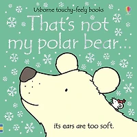 Thats Not My Polar Bear - Édition anglaise