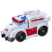 Transformers Rescue Bots Academy, figurine convertible Autobot Ratchet de 11 cm, pour enfants