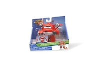 Super Wings - Figurines d'action articulées - Jett