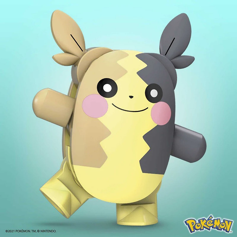 Mega Construx - Pokémon - Morpeko